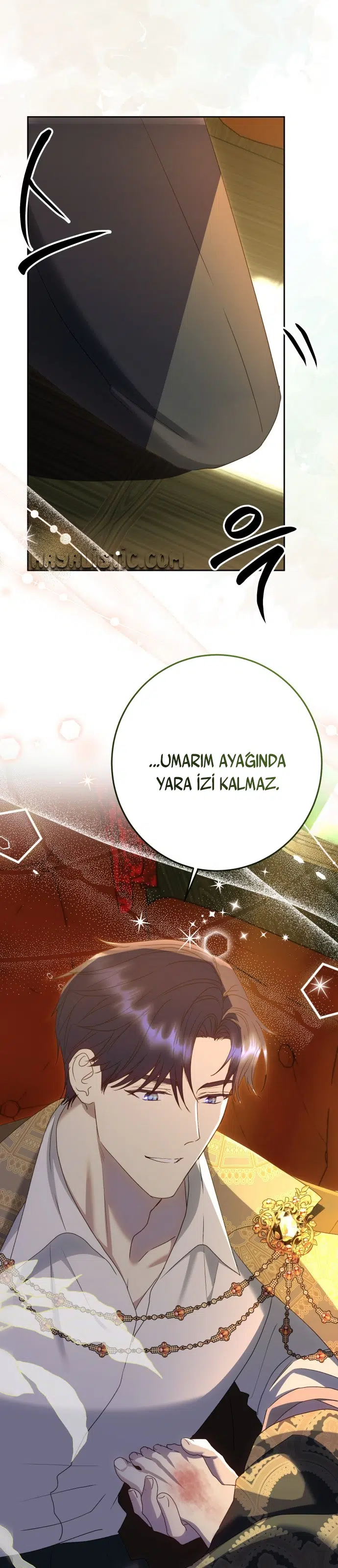 Kaptan! Burası Savaş Alanı Mı? - Bölüm 49 Sayfa 29