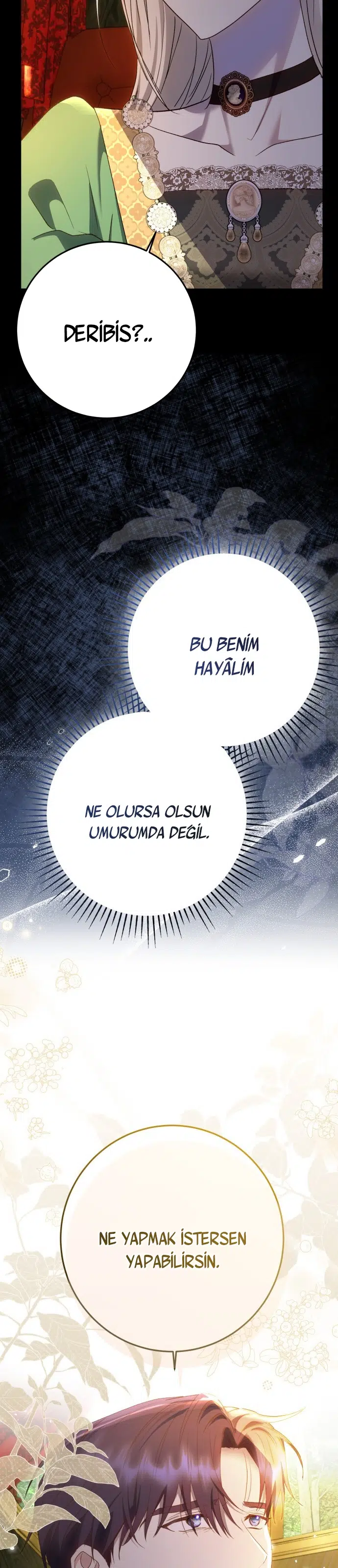 Kaptan! Burası Savaş Alanı Mı? - Bölüm 49 Sayfa 32