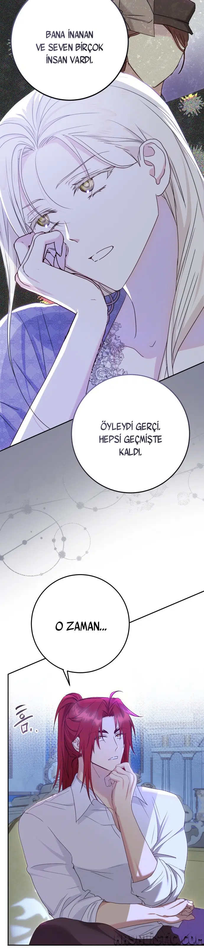 Kaptan! Burası Savaş Alanı Mı? - Bölüm 50 Sayfa 19