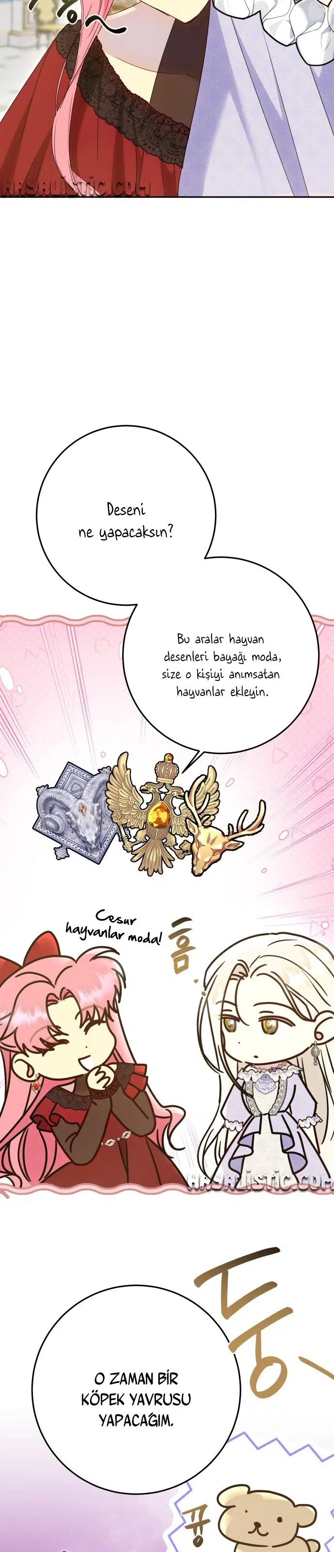 Kaptan! Burası Savaş Alanı Mı? - Bölüm 50 Sayfa 32