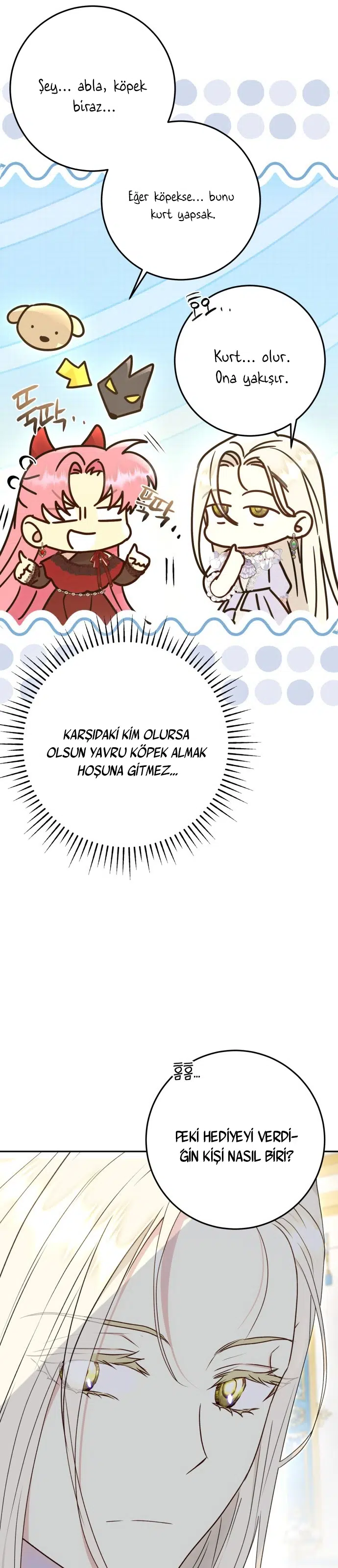 Kaptan! Burası Savaş Alanı Mı? - Bölüm 50 Sayfa 34