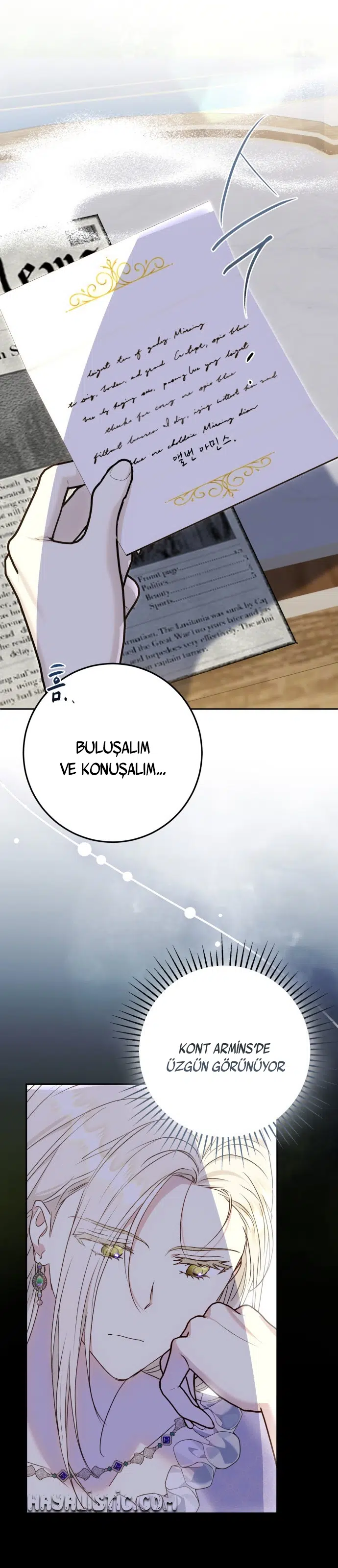 Kaptan! Burası Savaş Alanı Mı? - Bölüm 50 Sayfa 37