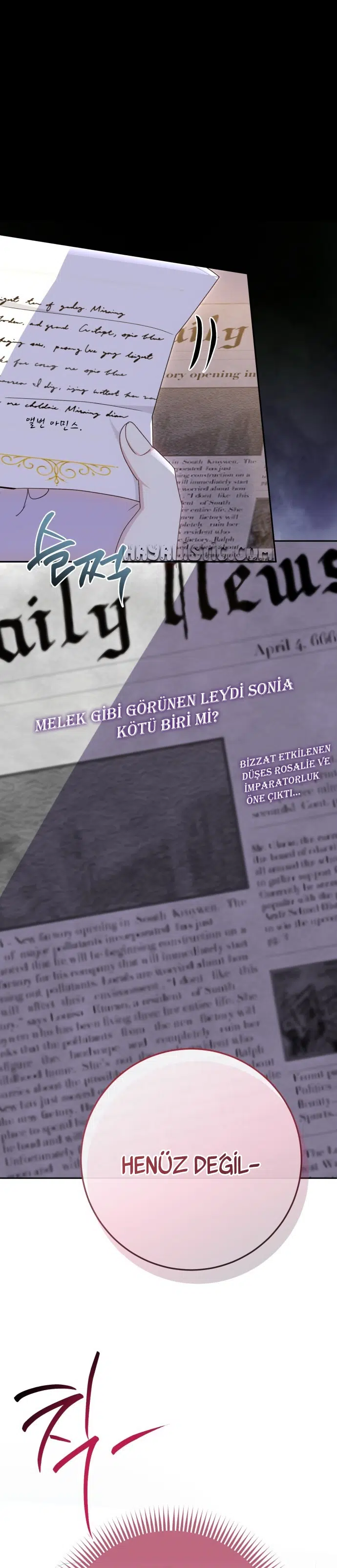 Kaptan! Burası Savaş Alanı Mı? - Bölüm 50 Sayfa 38