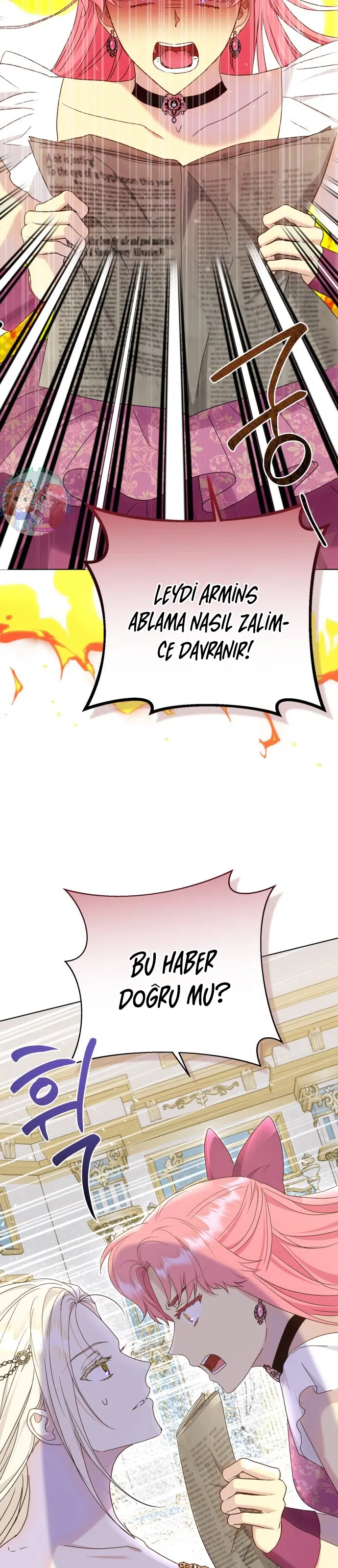 Kaptan! Burası Savaş Alanı Mı? - Bölüm 51 Sayfa 4