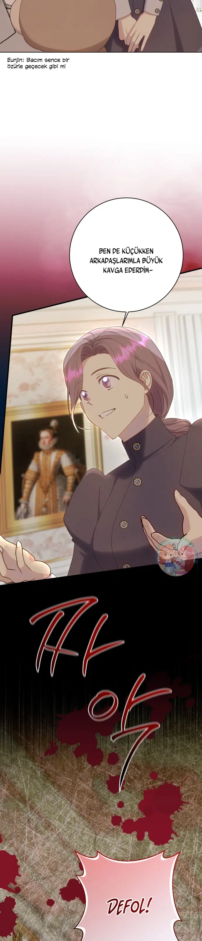 Kaptan! Burası Savaş Alanı Mı? - Bölüm 54 Sayfa 22