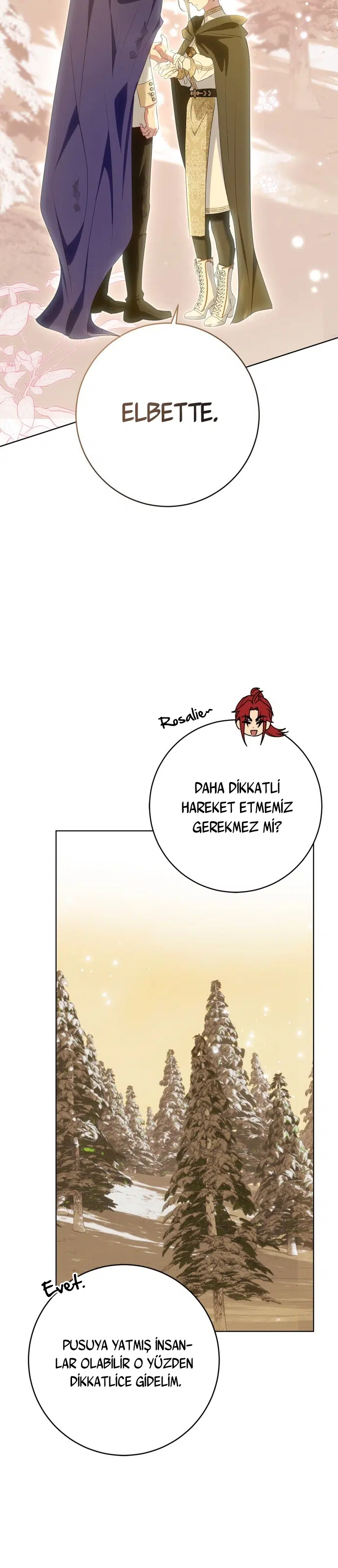 Kaptan! Burası Savaş Alanı Mı? - Bölüm 60 Sayfa 13