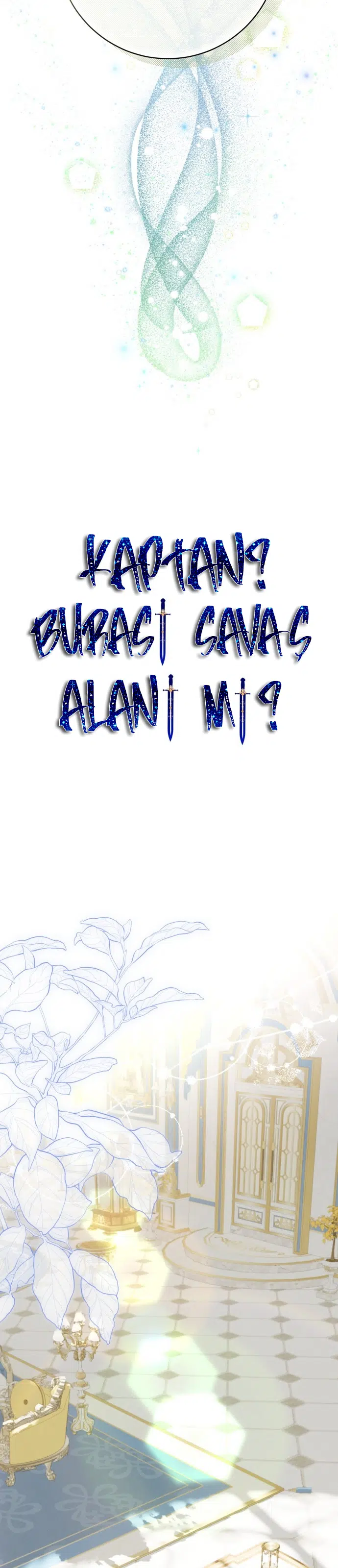 Kaptan! Burası Savaş Alanı Mı? - Bölüm 61 Sayfa 8