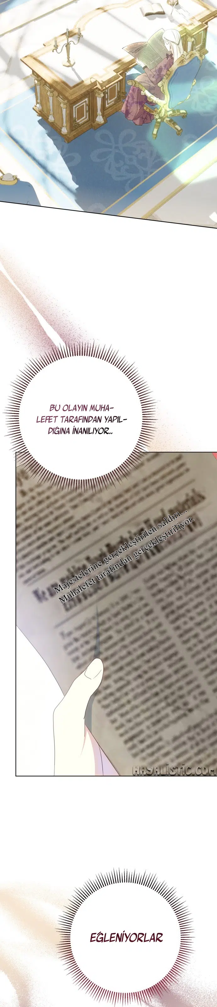 Kaptan! Burası Savaş Alanı Mı? - Bölüm 61 Sayfa 9