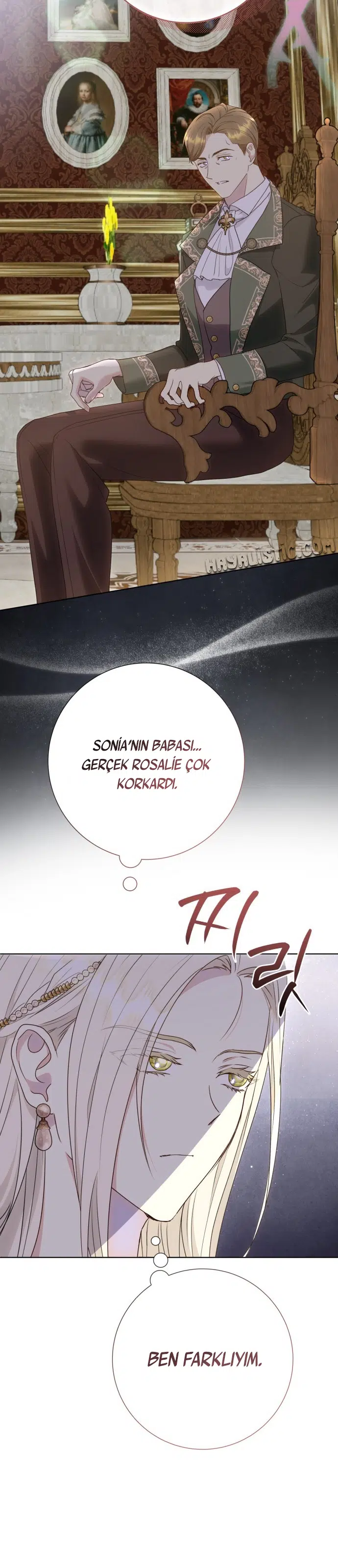 Kaptan! Burası Savaş Alanı Mı? - Bölüm 61 Sayfa 18