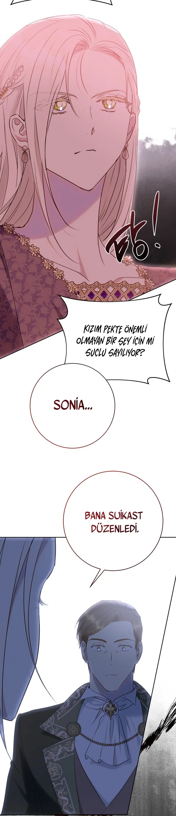 Kaptan! Burası Savaş Alanı Mı? - Bölüm 61 Sayfa 34
