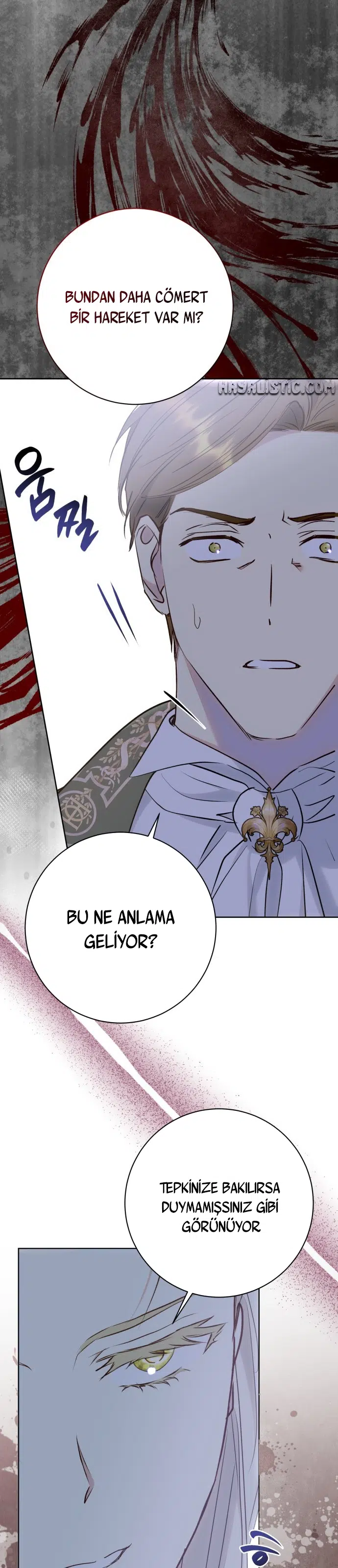 Kaptan! Burası Savaş Alanı Mı? - Bölüm 61 Sayfa 35