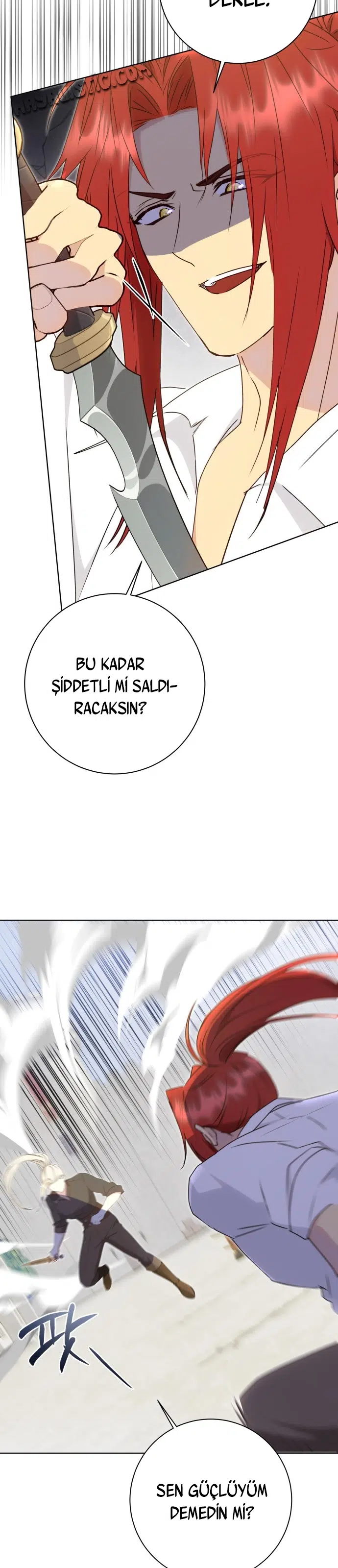 Kaptan! Burası Savaş Alanı Mı? - Bölüm 68 Sayfa 16