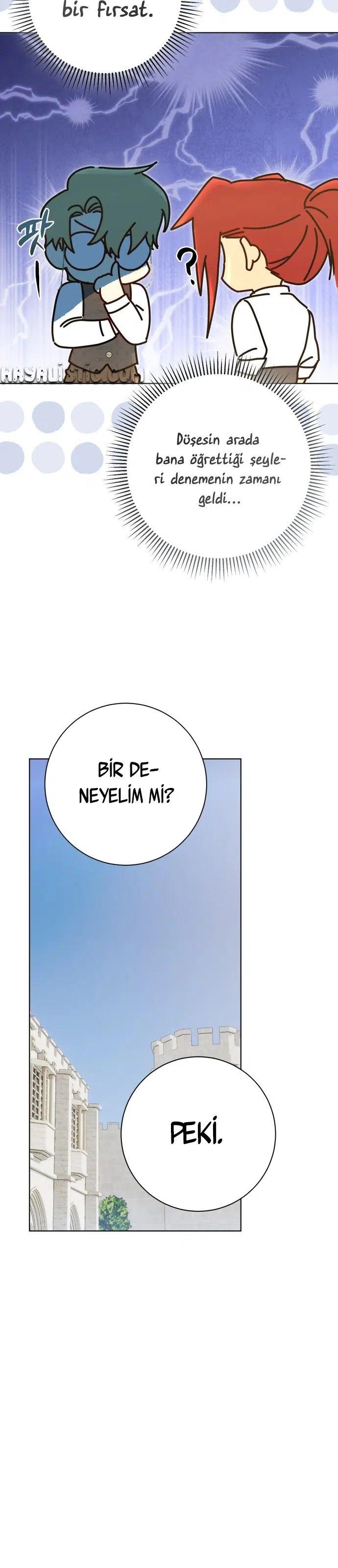 Kaptan! Burası Savaş Alanı Mı? - Bölüm 68 Sayfa 24