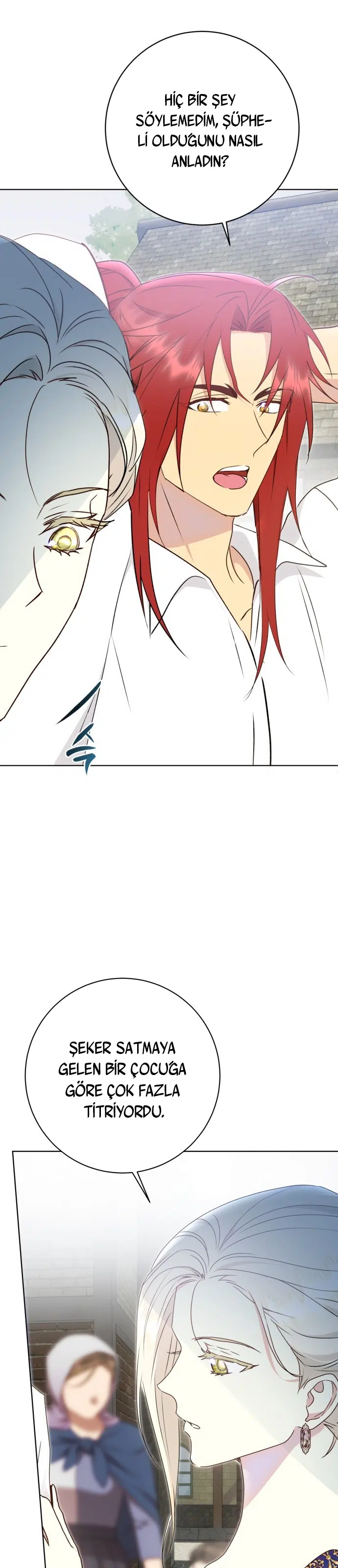 Kaptan! Burası Savaş Alanı Mı? - Bölüm 68 Sayfa 32