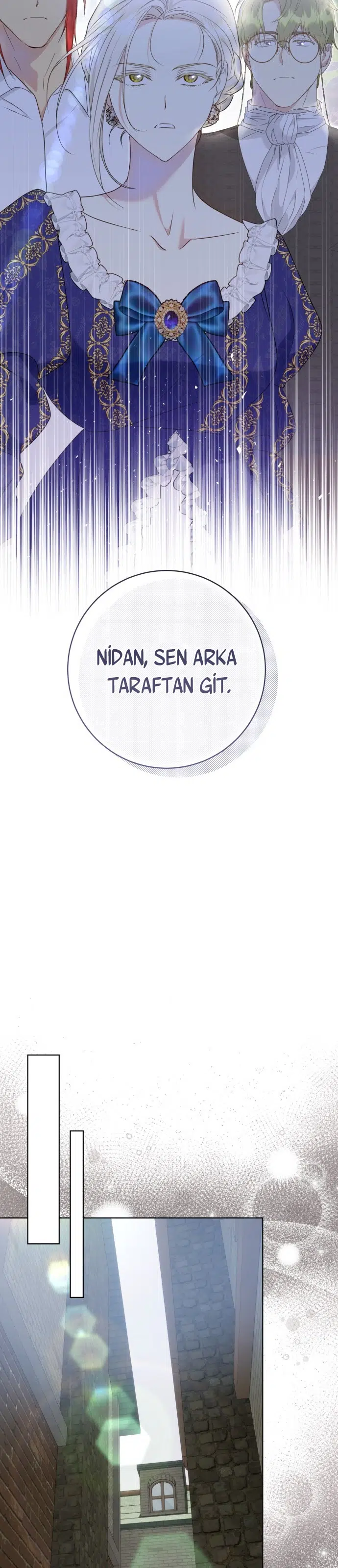 Kaptan! Burası Savaş Alanı Mı? - Bölüm 68 Sayfa 35