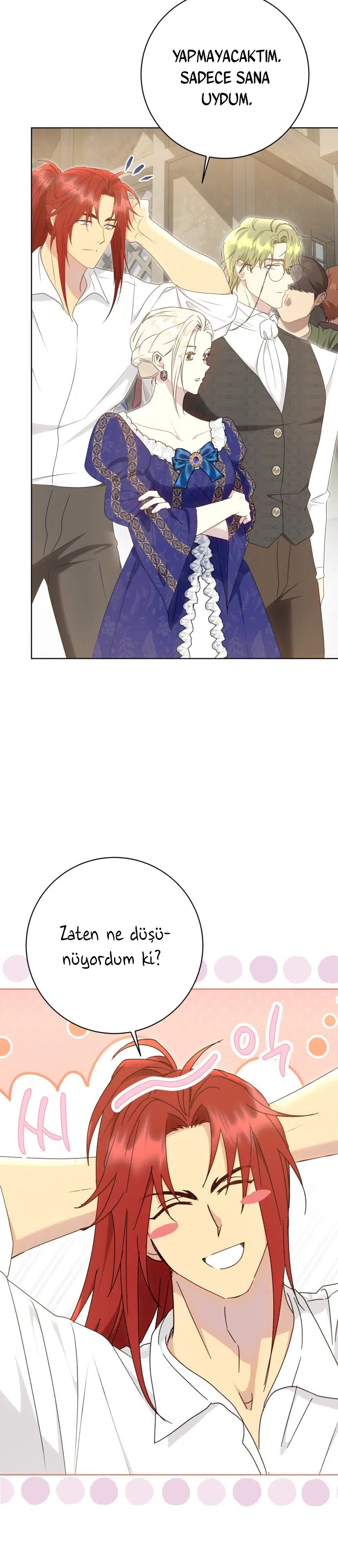 Kaptan! Burası Savaş Alanı Mı? - Bölüm 69 Sayfa 12