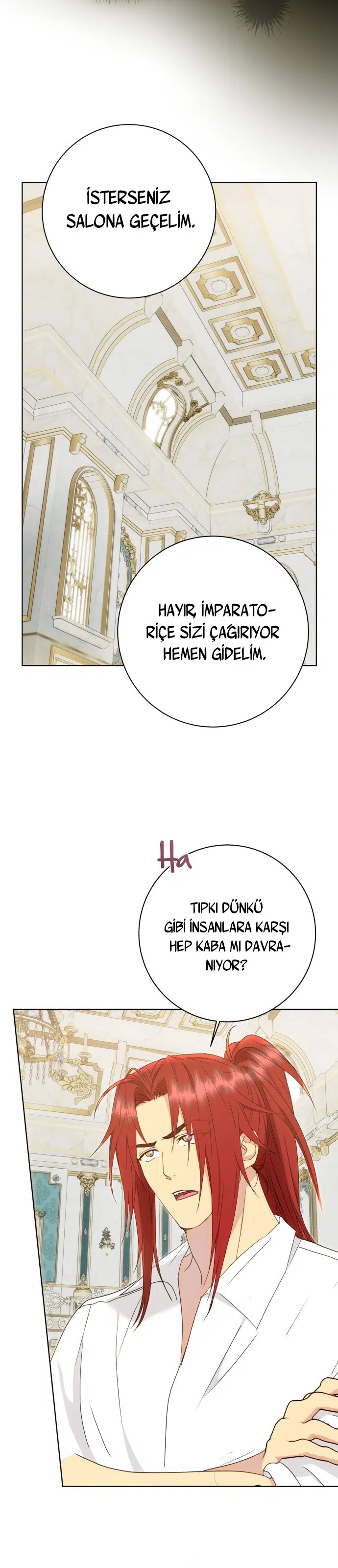 Kaptan! Burası Savaş Alanı Mı? - Bölüm 69 Sayfa 25