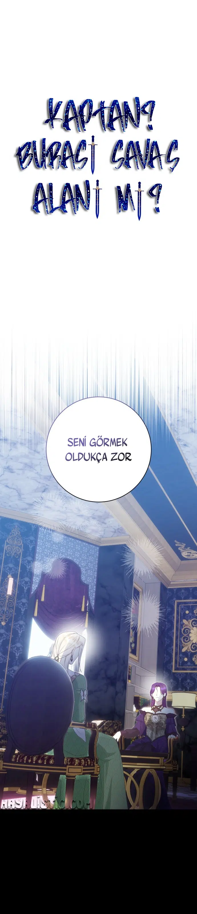 Kaptan! Burası Savaş Alanı Mı? - Bölüm 70 Sayfa 2