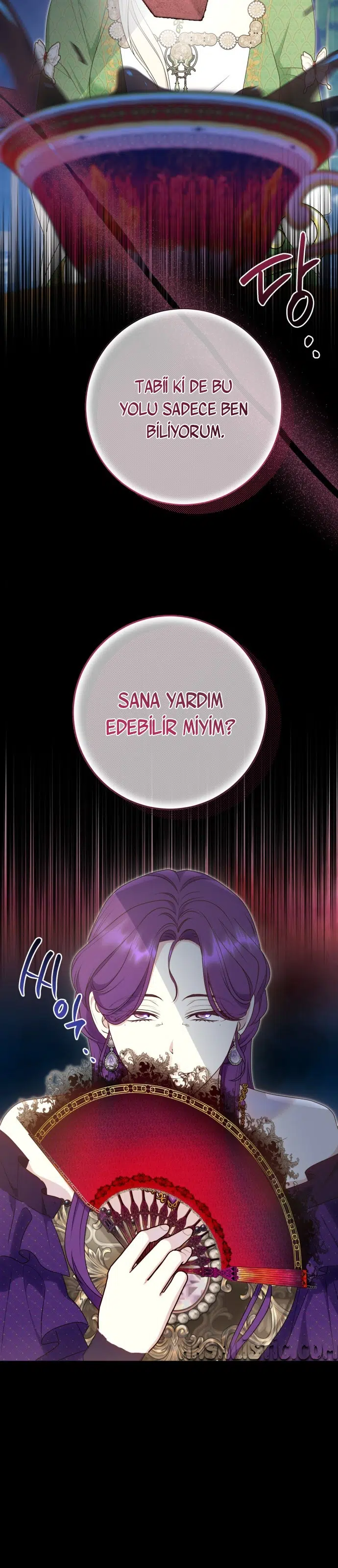 Kaptan! Burası Savaş Alanı Mı? - Bölüm 70 Sayfa 8