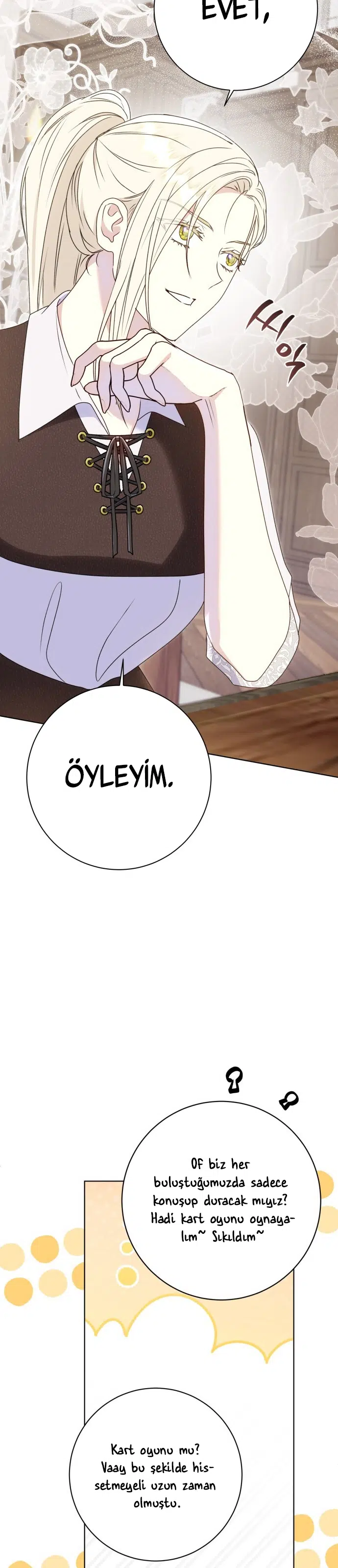 Kaptan! Burası Savaş Alanı Mı? - Bölüm 70 Sayfa 33