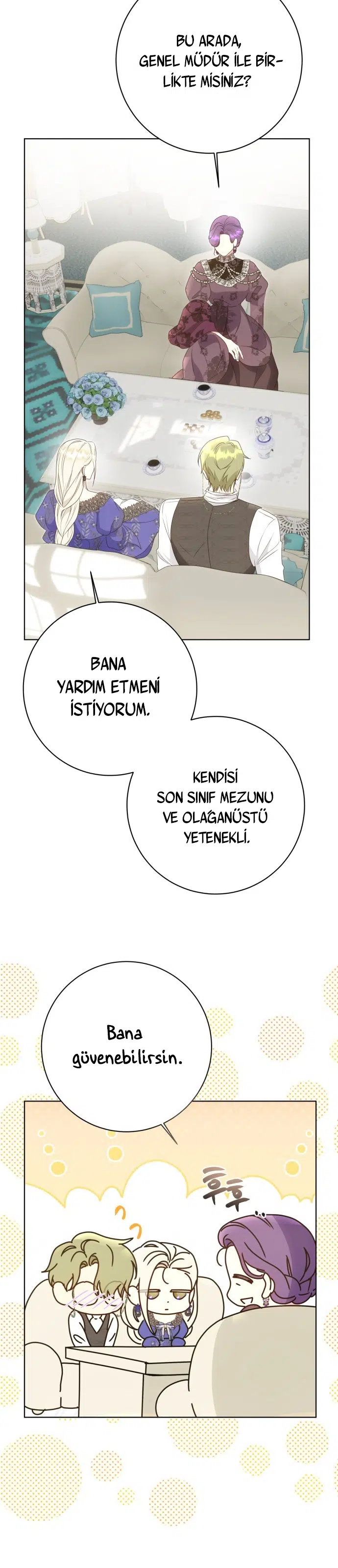 Kaptan! Burası Savaş Alanı Mı? - Bölüm 71 Sayfa 8