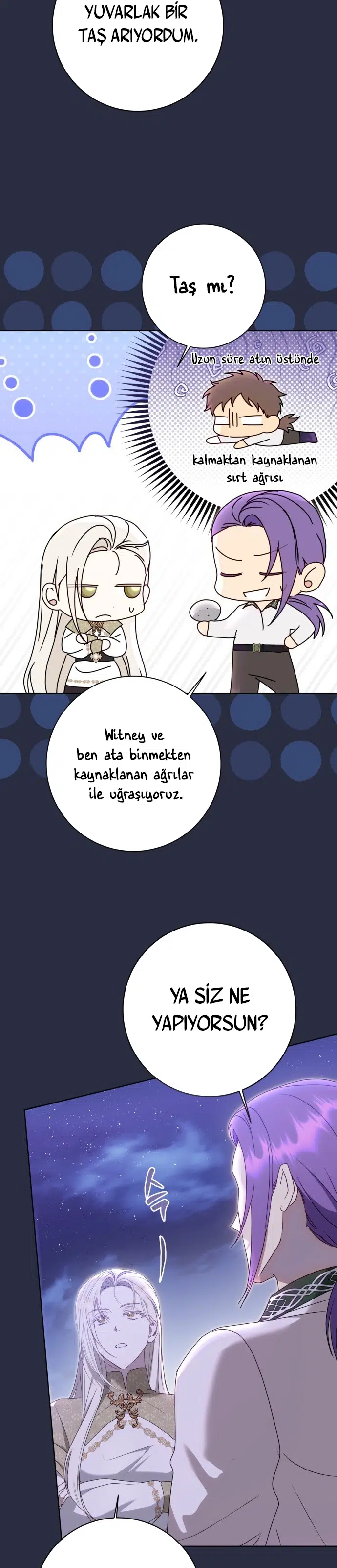 Kaptan! Burası Savaş Alanı Mı? - Bölüm 73 Sayfa 23