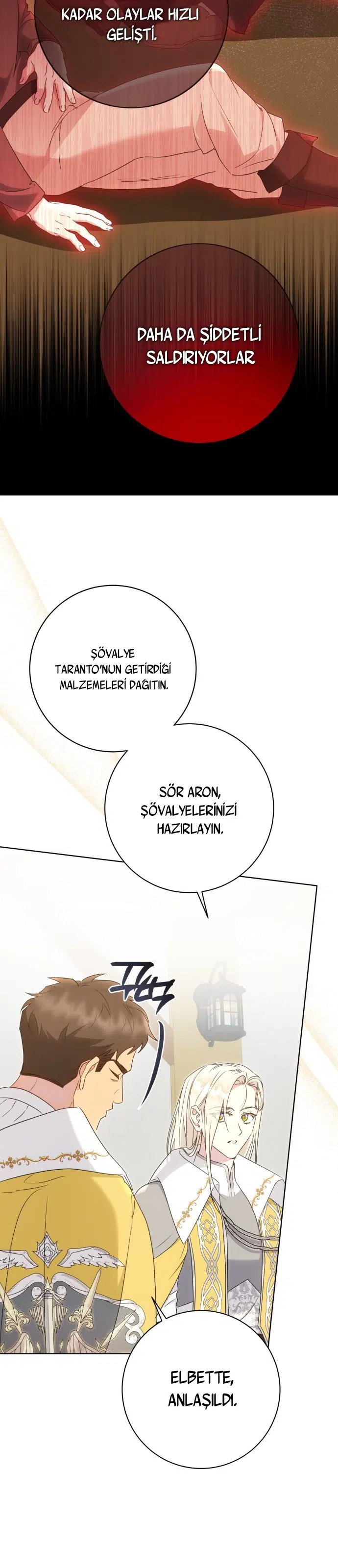 Kaptan! Burası Savaş Alanı Mı? - Bölüm 74 Sayfa 18