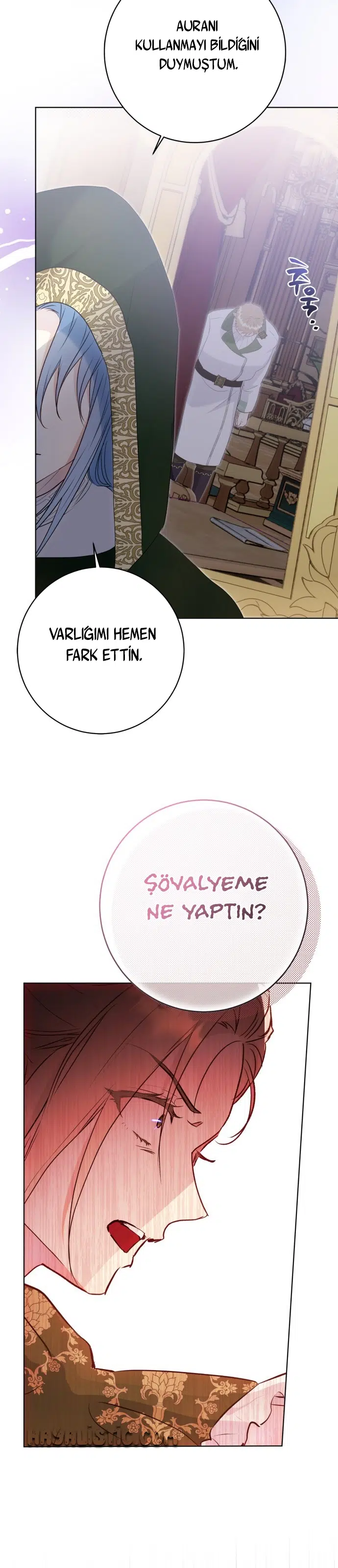 Kaptan! Burası Savaş Alanı Mı? - Bölüm 78 Sayfa 17