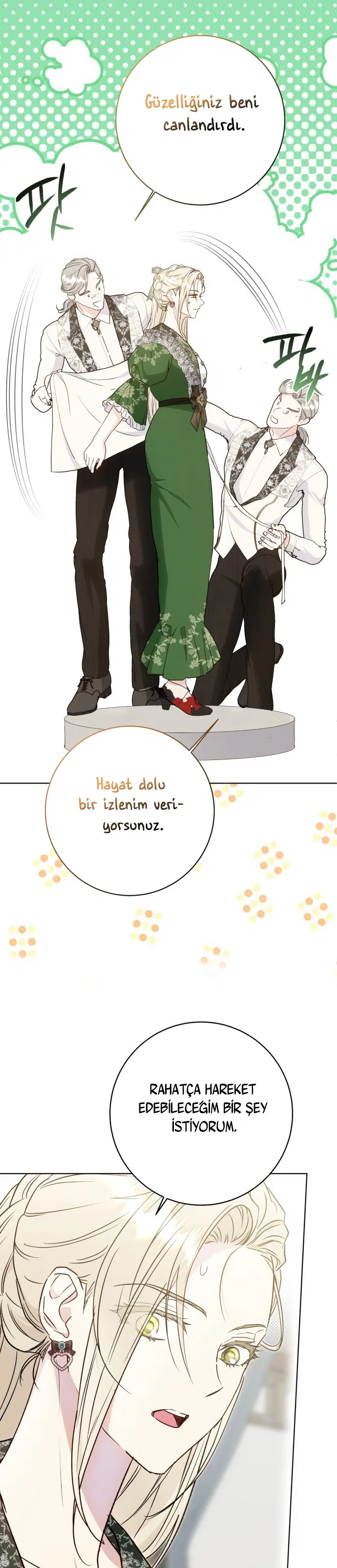 Kaptan! Burası Savaş Alanı Mı? - Bölüm 79 Sayfa 20