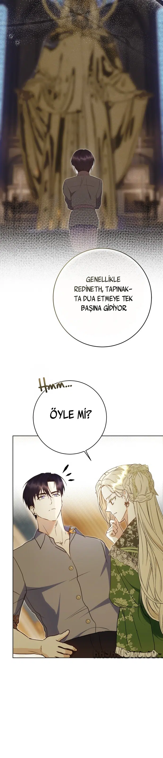 Kaptan! Burası Savaş Alanı Mı? - Bölüm 79 Sayfa 35