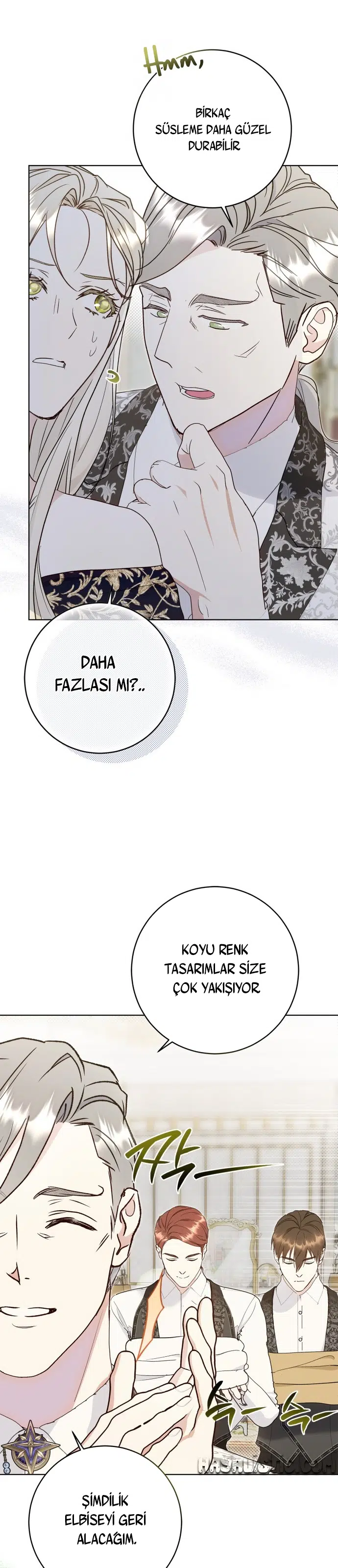 Kaptan! Burası Savaş Alanı Mı? - Bölüm 82 Sayfa 19
