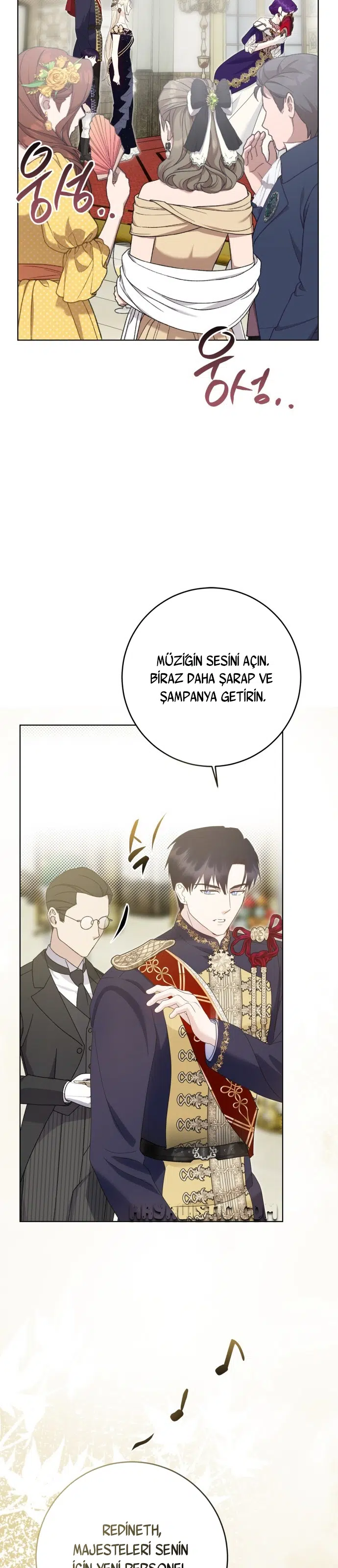 Kaptan! Burası Savaş Alanı Mı? - Bölüm 84 Sayfa 29