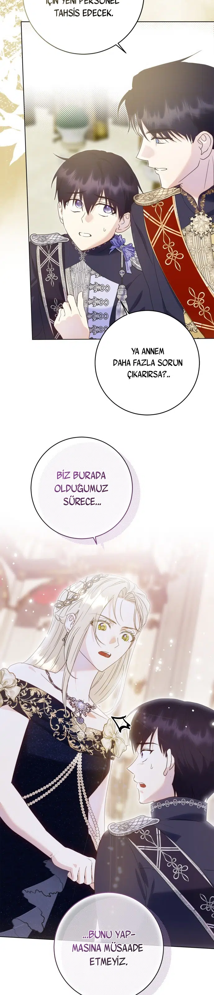 Kaptan! Burası Savaş Alanı Mı? - Bölüm 84 Sayfa 30