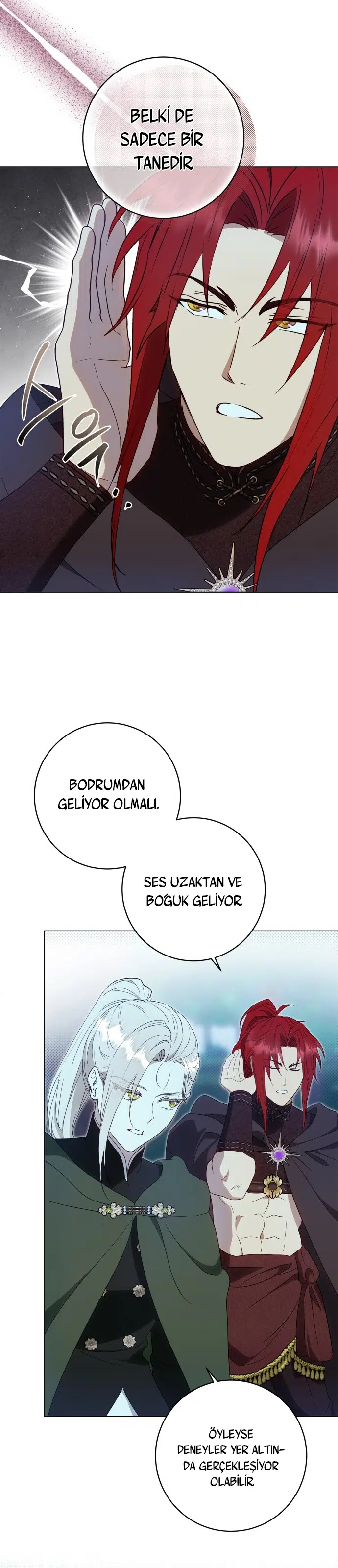 Kaptan! Burası Savaş Alanı Mı? - Bölüm 89 Sayfa 24