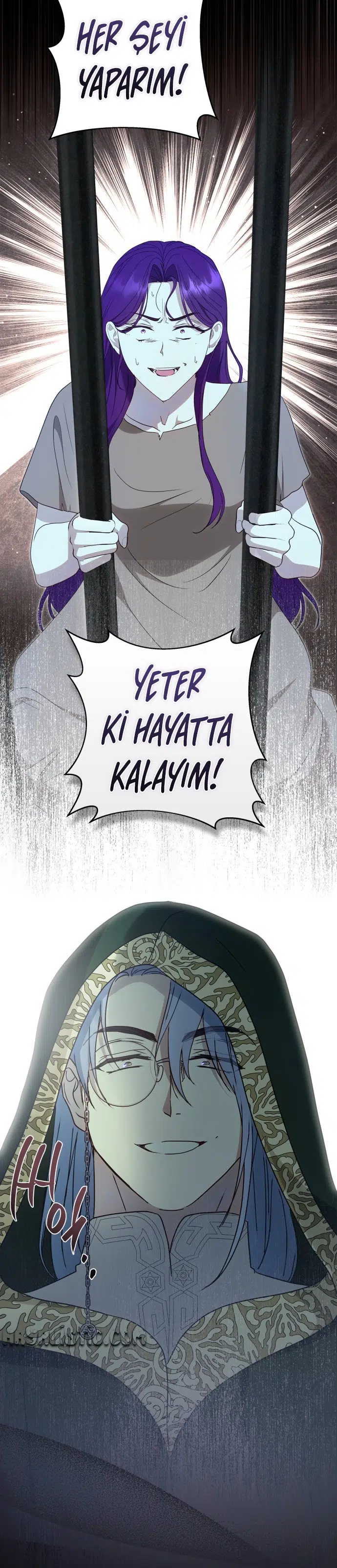 Kaptan! Burası Savaş Alanı Mı? - Bölüm 90 Sayfa 35