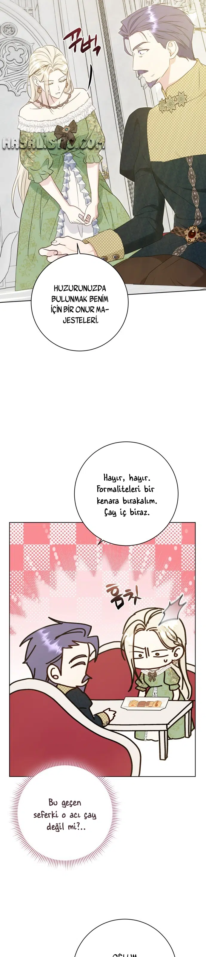 Kaptan! Burası Savaş Alanı Mı? - Bölüm 94 Sayfa 17
