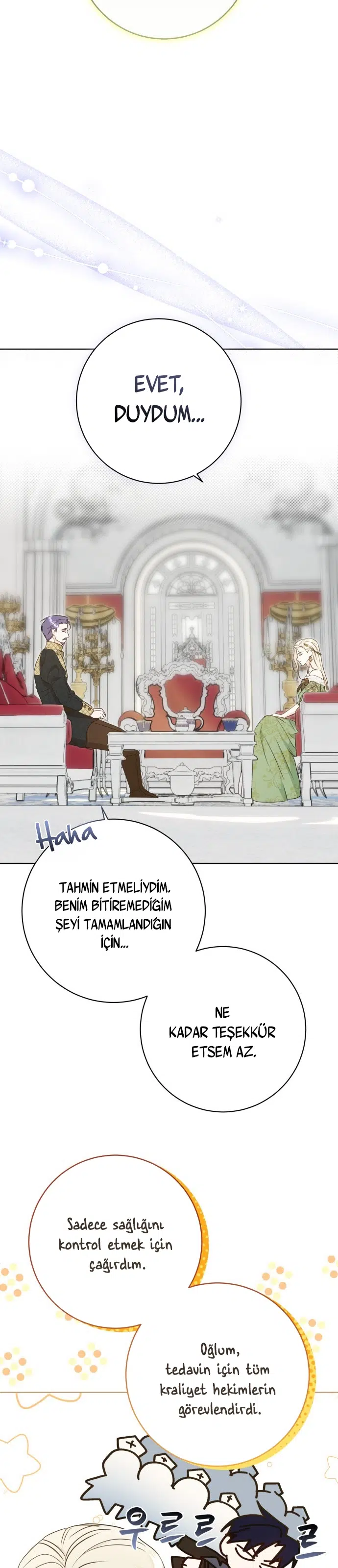 Kaptan! Burası Savaş Alanı Mı? - Bölüm 94 Sayfa 19