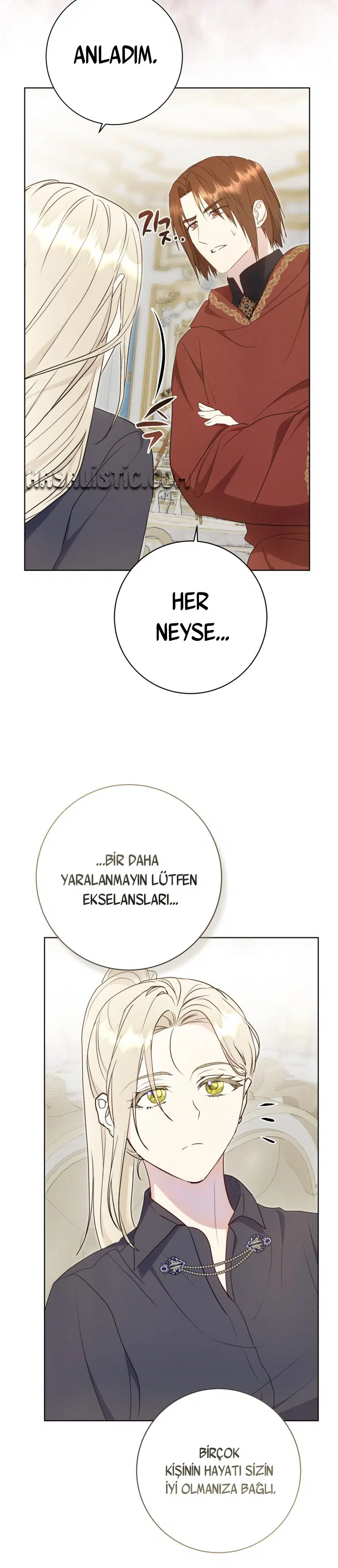 Kaptan! Burası Savaş Alanı Mı? - Bölüm 95 Sayfa 5