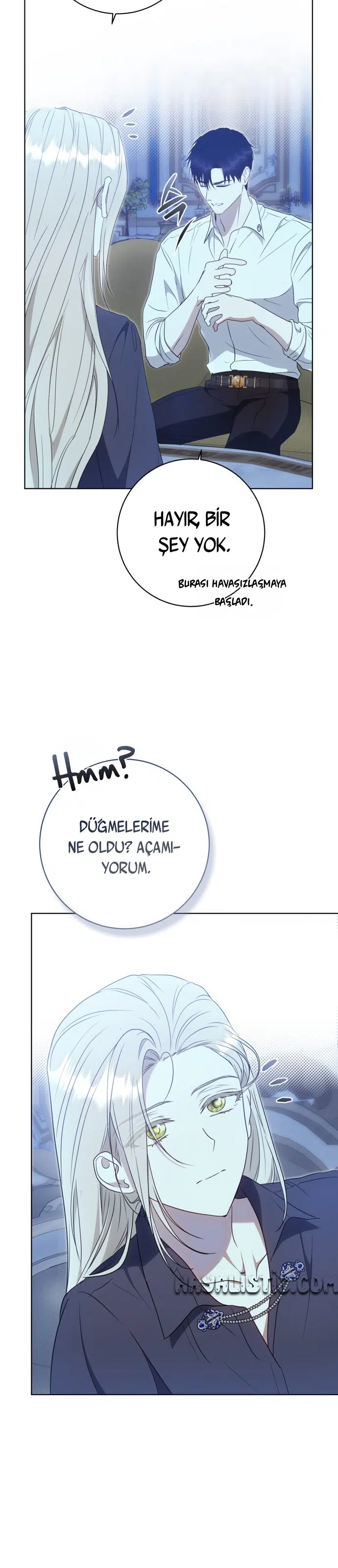 Kaptan! Burası Savaş Alanı Mı? - Bölüm 95 Sayfa 29