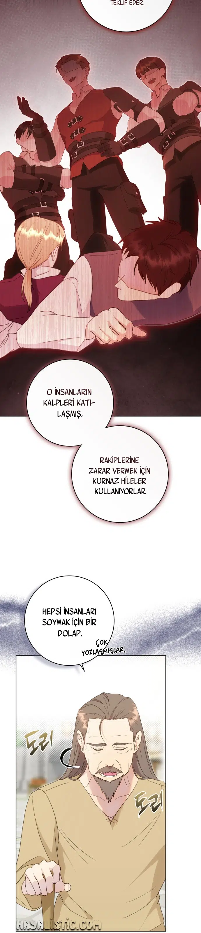 Kaptan! Burası Savaş Alanı Mı? - Bölüm 97 Sayfa 20