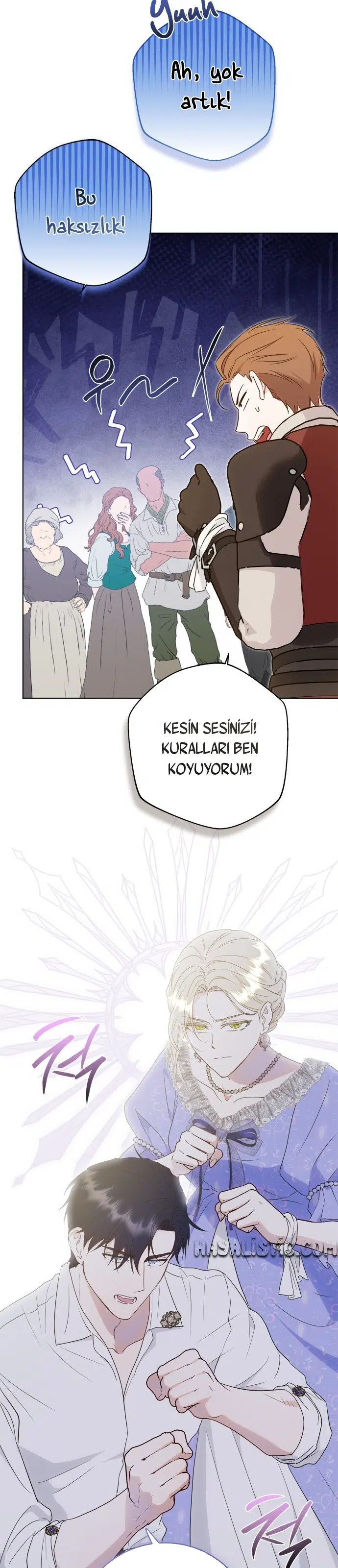 Kaptan! Burası Savaş Alanı Mı? - Bölüm 97 Sayfa 26