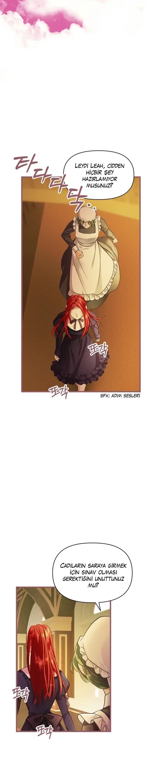 The Flower Of Francia - Bölüm 2 Sayfa 9