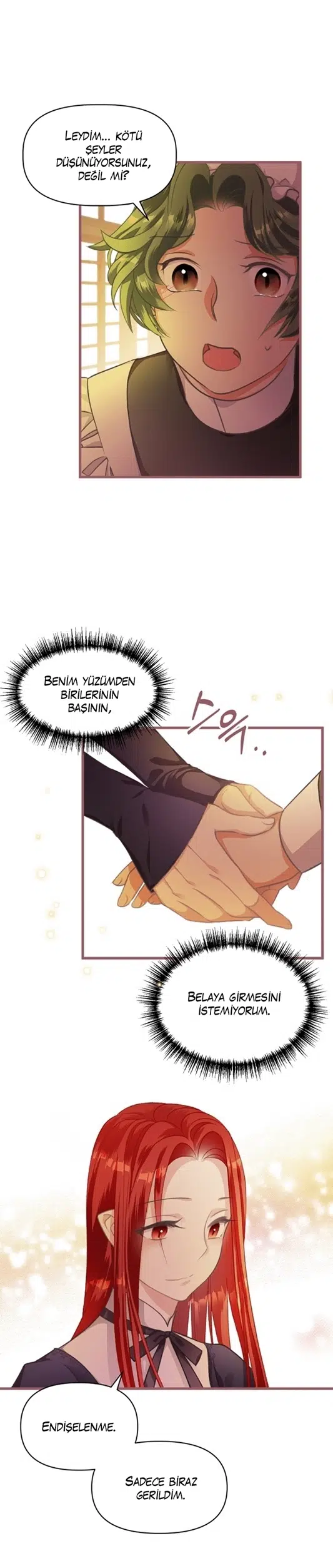 The Flower Of Francia - Bölüm 2 Sayfa 12