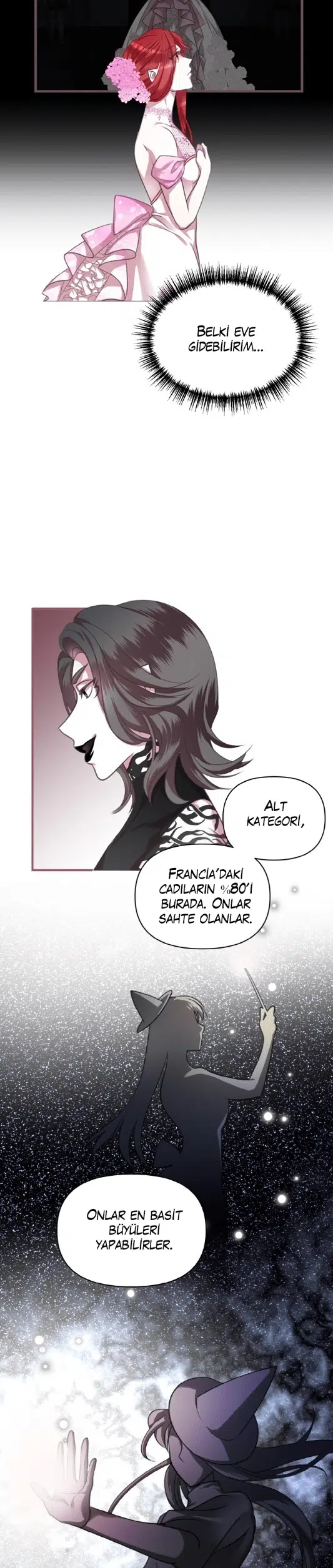 The Flower Of Francia - Bölüm 4 Sayfa 18