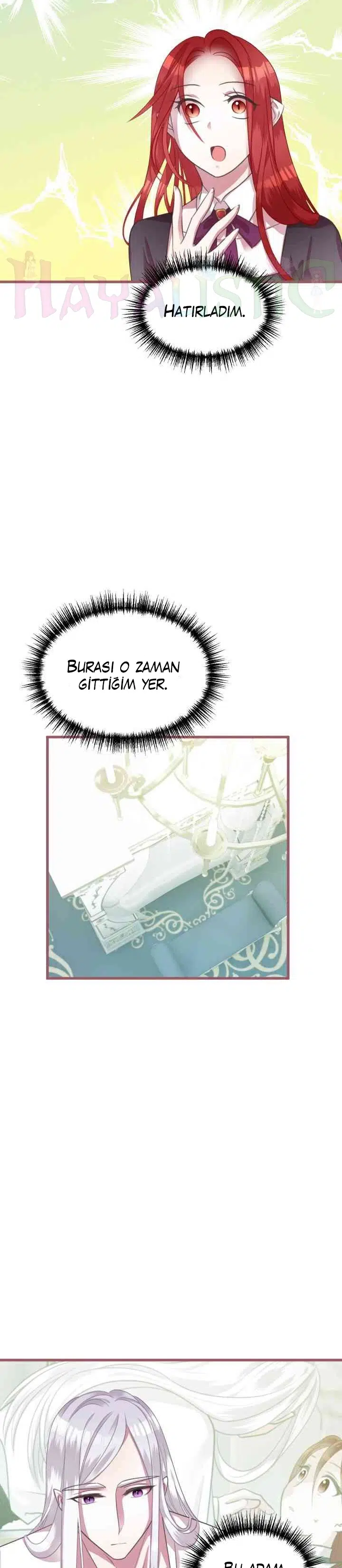 The Flower Of Francia - Bölüm 7 Sayfa 3