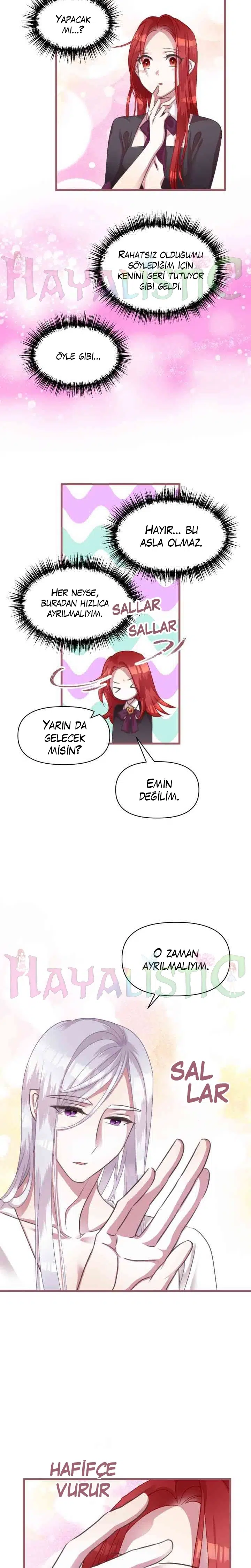 The Flower Of Francia - Bölüm 7 Sayfa 15