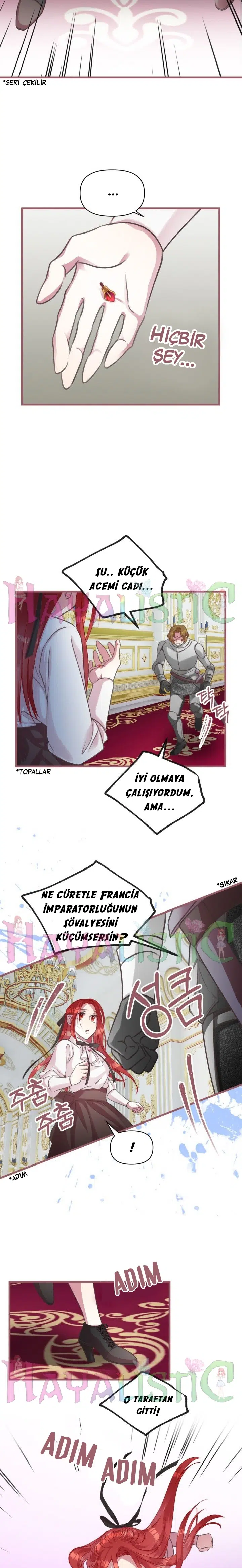 The Flower Of Francia - Bölüm 9 Sayfa 5