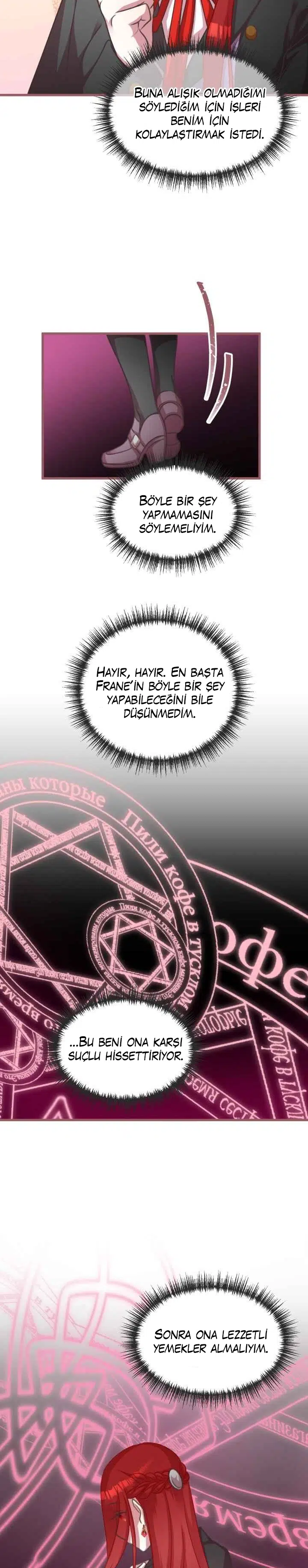 The Flower Of Francia - Bölüm 13 Sayfa 12