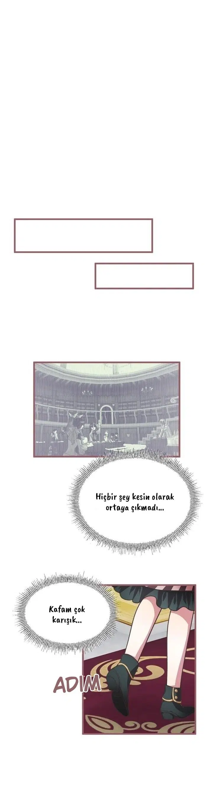 The Flower Of Francia - Bölüm 19 Sayfa 16