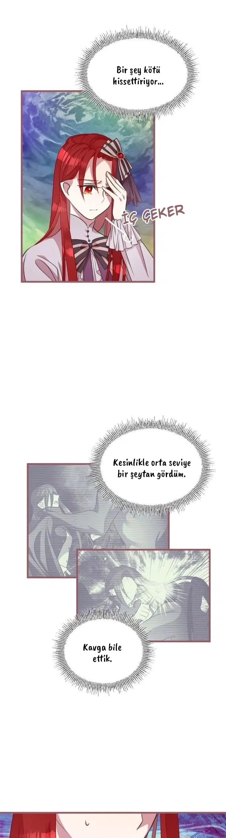 The Flower Of Francia - Bölüm 19 Sayfa 17
